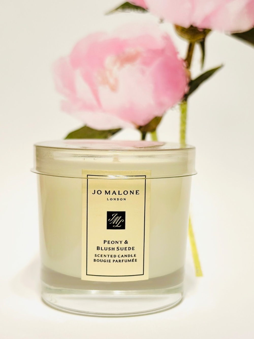 JO MALONE | Peony & Blush Suede Mini Candle